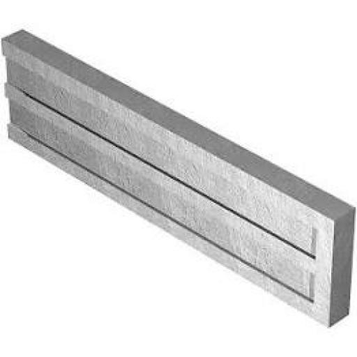 Recessed Concrete Gravel Board 50mm x 300mm x 1800mm Buy Your