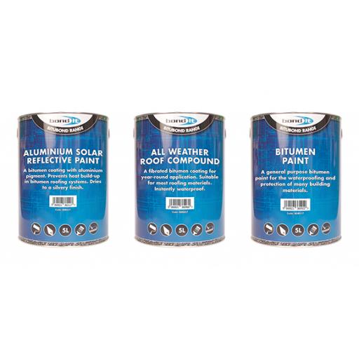 BITUMEN PAINT 25L