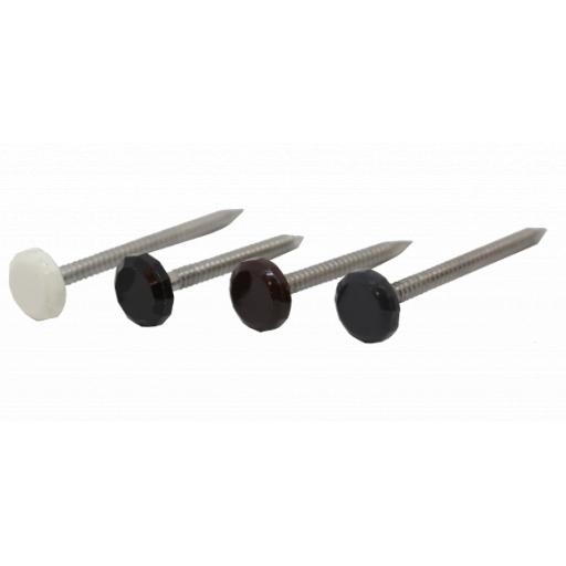 30mm Cladding Pins Stainless Steel (250)